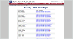 Desktop Screenshot of hhh.gavilan.edu